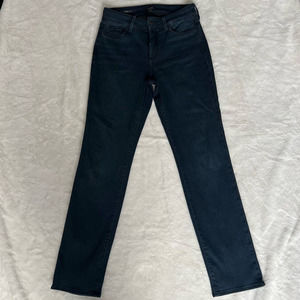NWOT NYDJ Sheri Slim Blue Jeans